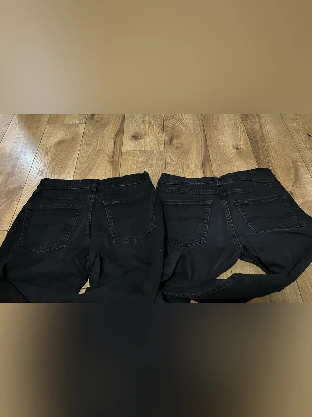 Lee mens jeans